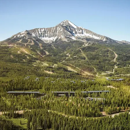 Hotel One&Only Moonlight Basin